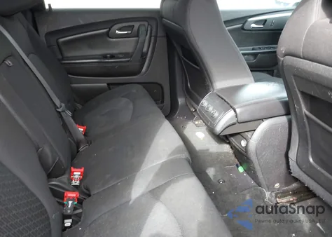 2012 Chevrolet Traverse 1Lt из США, поврежденный, VIN 1GNKVGEDXCJ148774